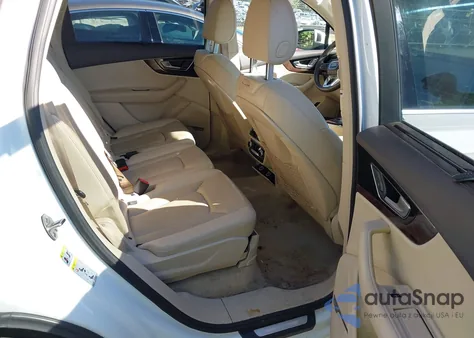 2017 Audi Q7 3.0T Premium из США, поврежденный, VIN WA1VAAF77HD030236